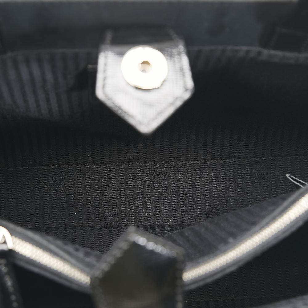 FENDI 2Jours Satchel - Picture 7 of 10